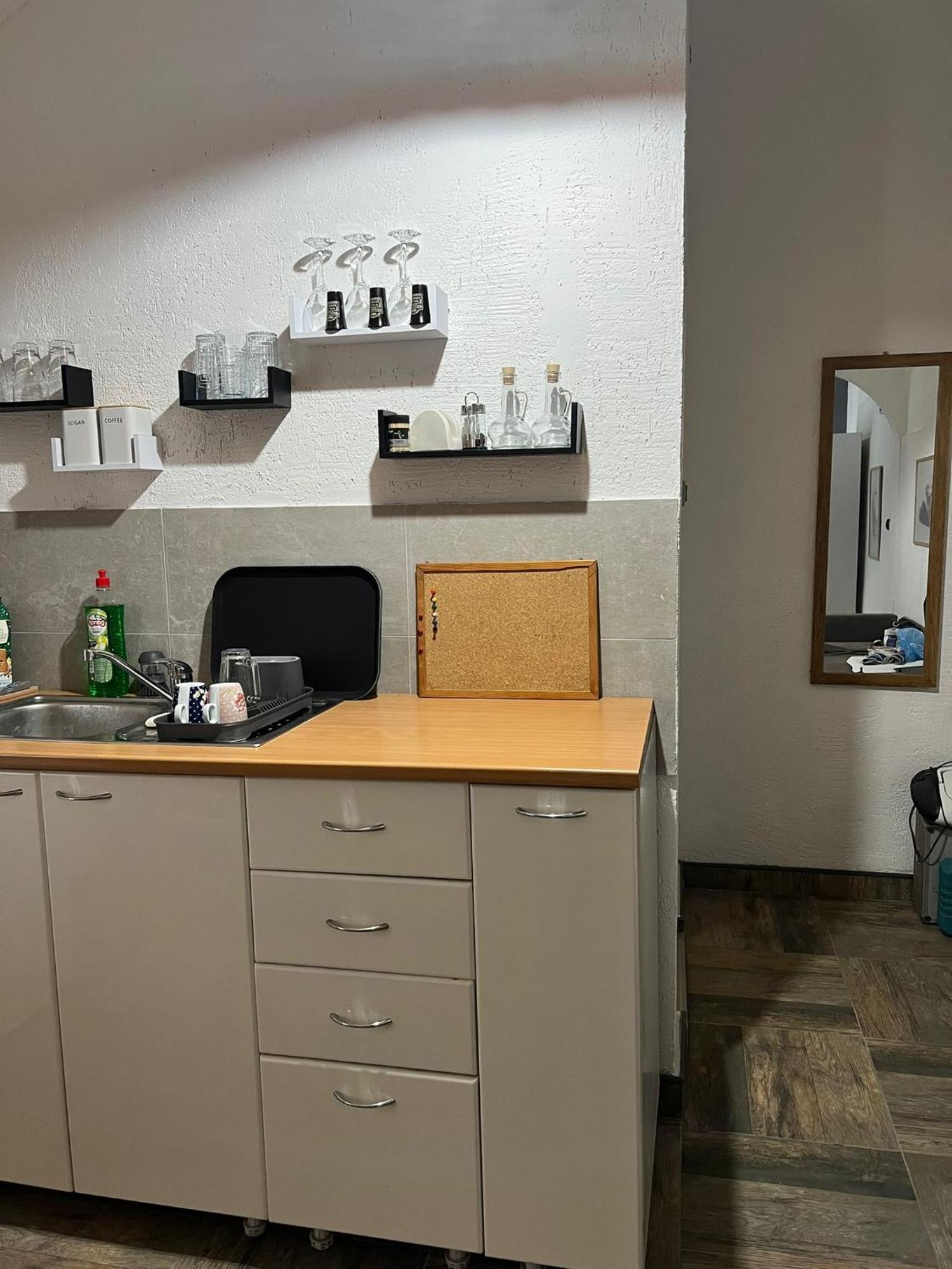 Old Town Belgrade Apartment Εξωτερικό φωτογραφία